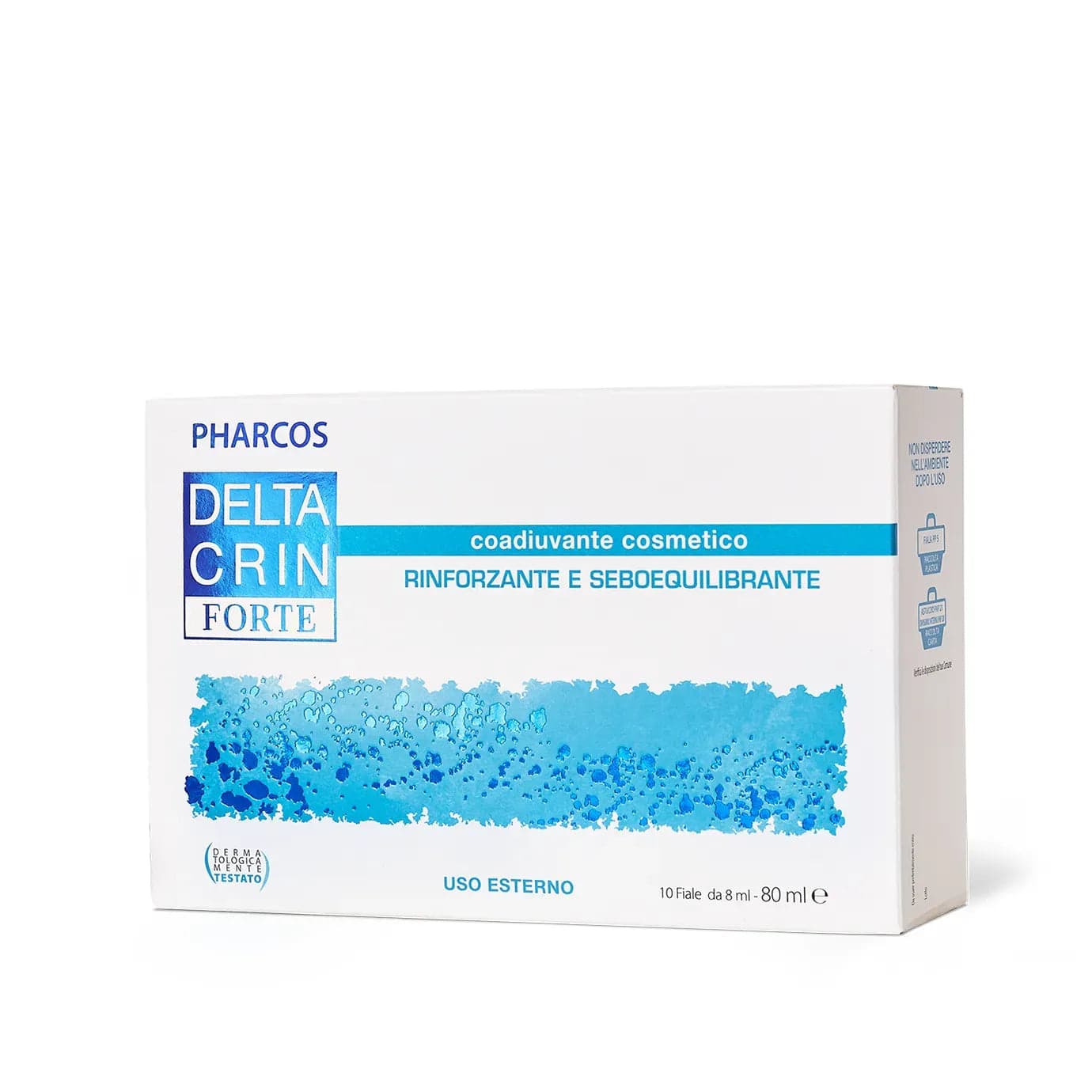 Deltacrin Forte – 10 flaconcini di Pharcos
