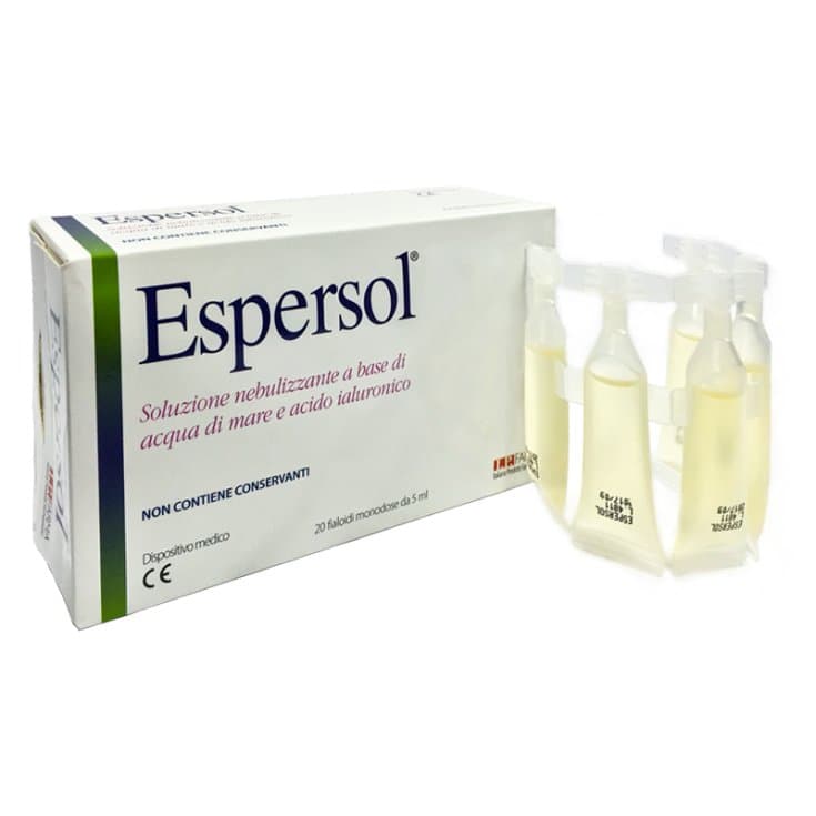 Espersol Monodose – 20 Ampullen à 5 ml