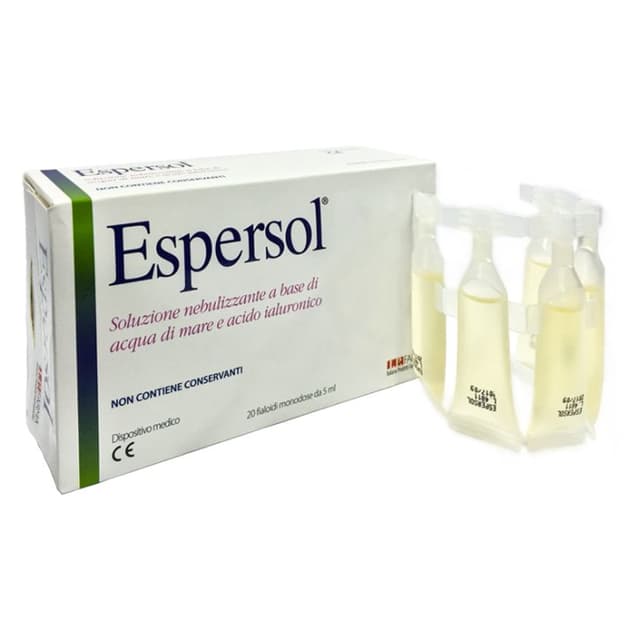 Espersol Monodose – 20 fiale da 5 ml
