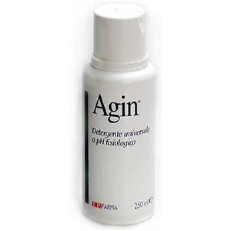 Agin Detergente Liquido