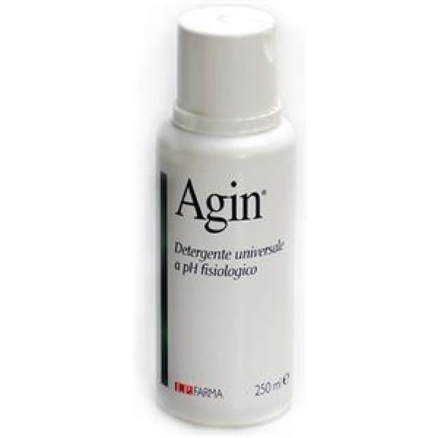 Agin Detergente Liquido