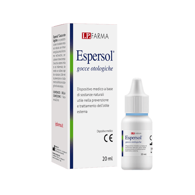 Espersol Oto – Gocce 20 ml