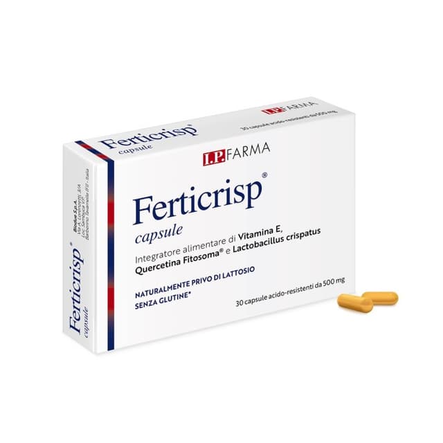 Ferticrisp – 30 capsule