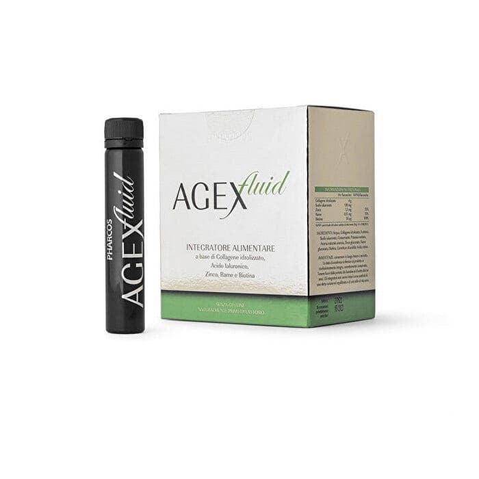 Agex Fluid 15F Pharcos – 25 ml