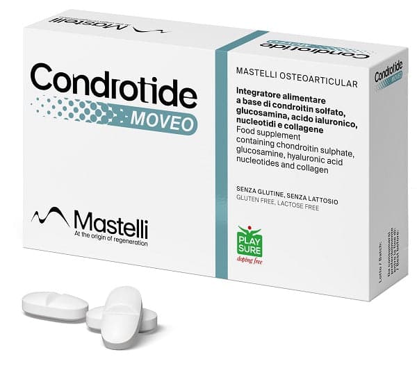 Condrotide Moveo – 20 compresse