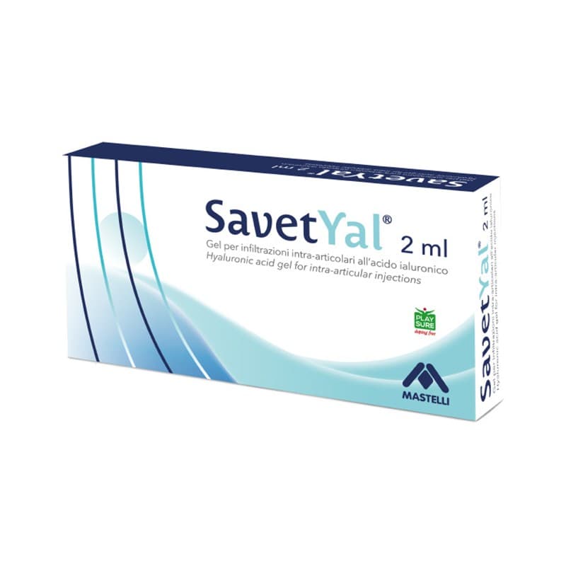 Savetyal SIR Intra-Art – 2 ml fiala