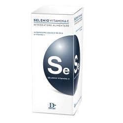 Selenio Vit C Sirup – 100 ml von Driatec