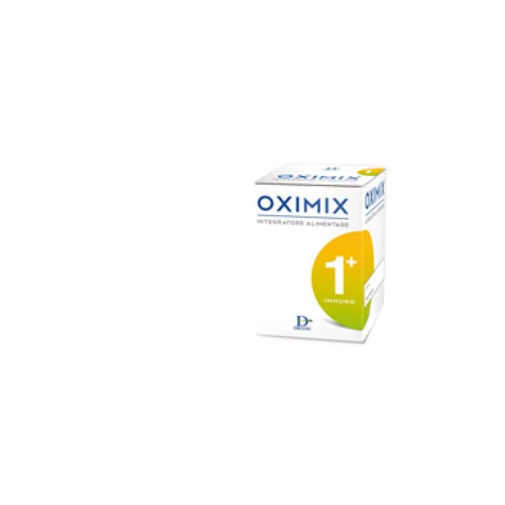 Oximix 1+ Immuno – 40 capsule