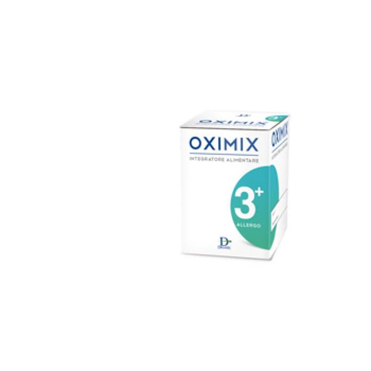 OXIMIX 3+ Allergo – 40 capsule