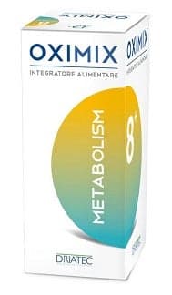 OXIMIX 8+ Metabolism – 160 capsule