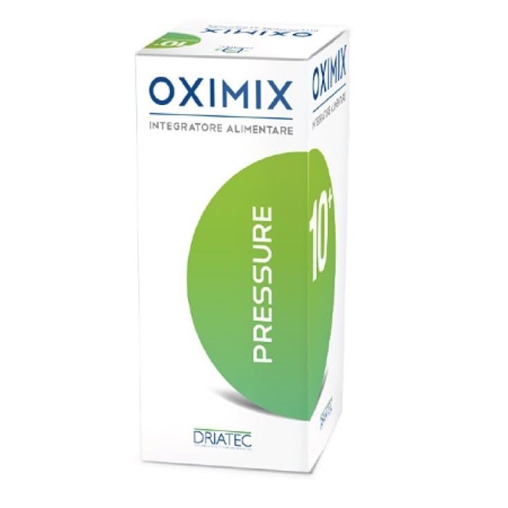 OXIMIX 10+ Pressure – 160 capsule