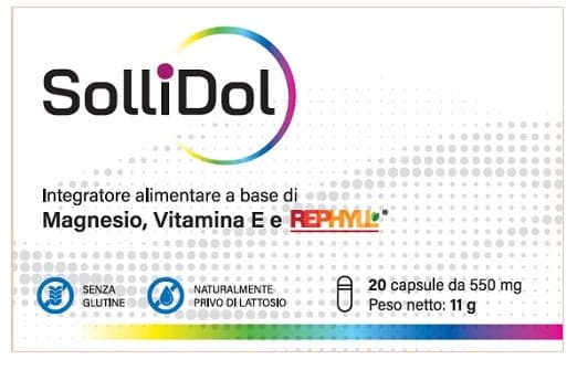 Sollidol – 20 Capsule
