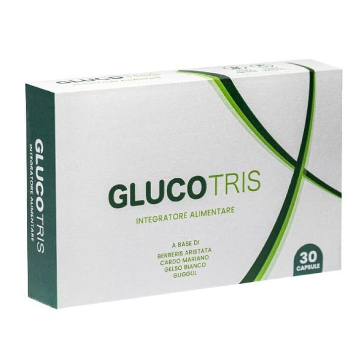 Glucotris – 30 capsule