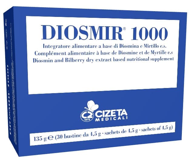 Diosmir 1000 – 30 bustine