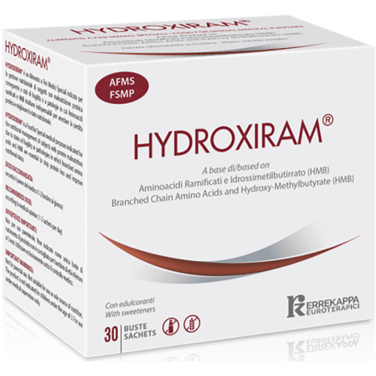 Hydroxiram – 30 Bustine Integratore
