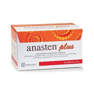 Anasten Plus – 20 Beutel