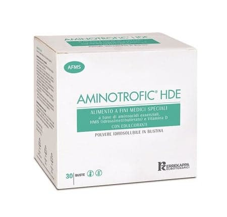 Aminotrofic HDE – 30 Beutel à 6,5 g