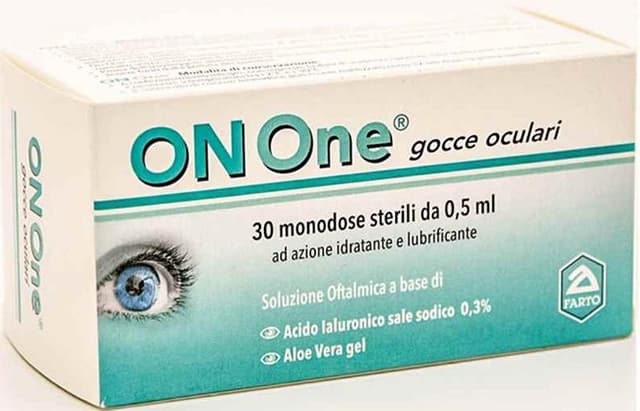 ONONE Monodosi Sterili – 30 x 0,5 ml