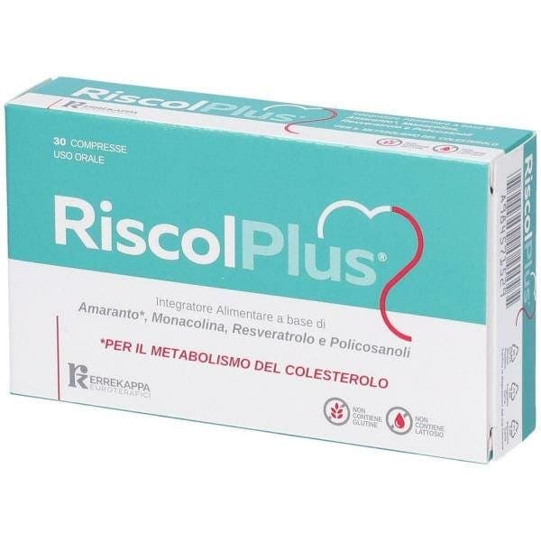 Riscol Plus – 60 compresse