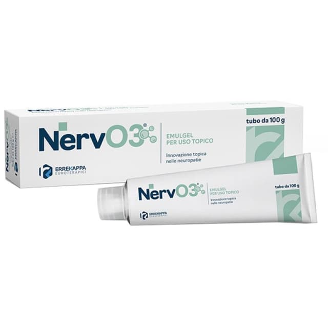 Nervo3 Emulgel – 100 g