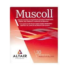 Muscoll – 30 bustine