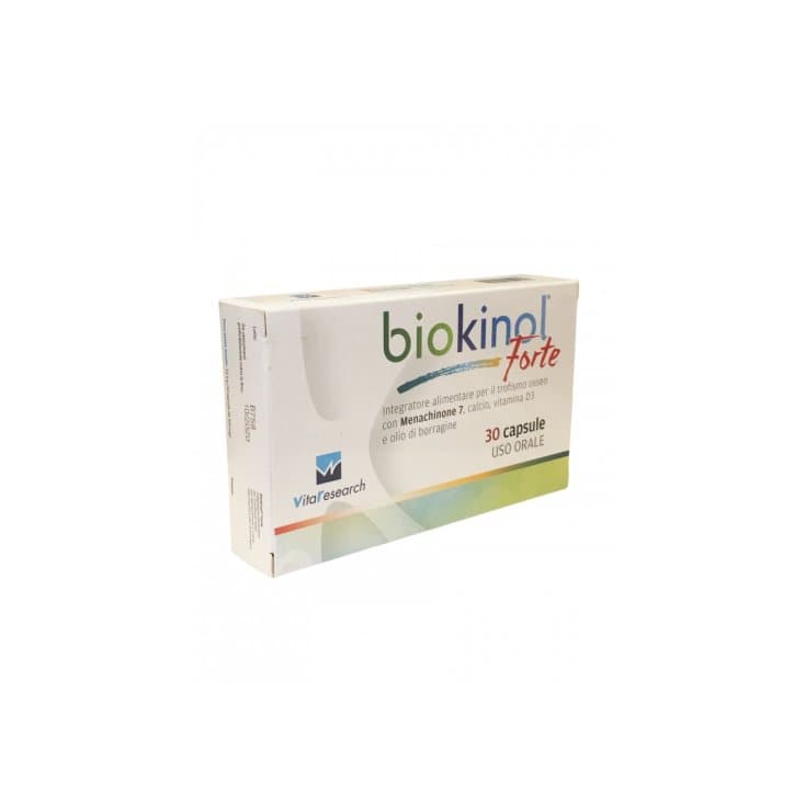 BIOKINOL FORTE – 30 capsule