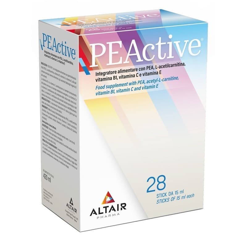 Peactive – 28 bustine