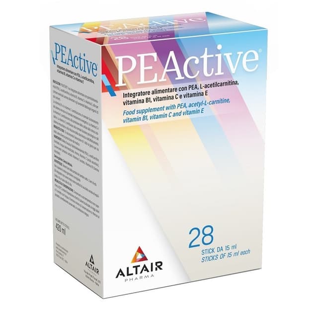 Peactive – 28 bustine