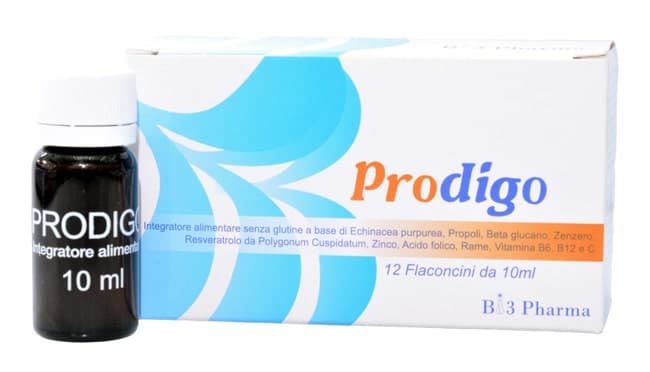 Prodigo – 12 Ampullen