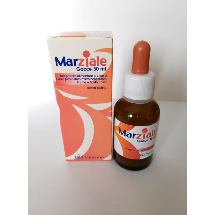 Marziale – 30 ml gocce