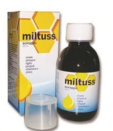 Miltuss – 150 ml sciroppo