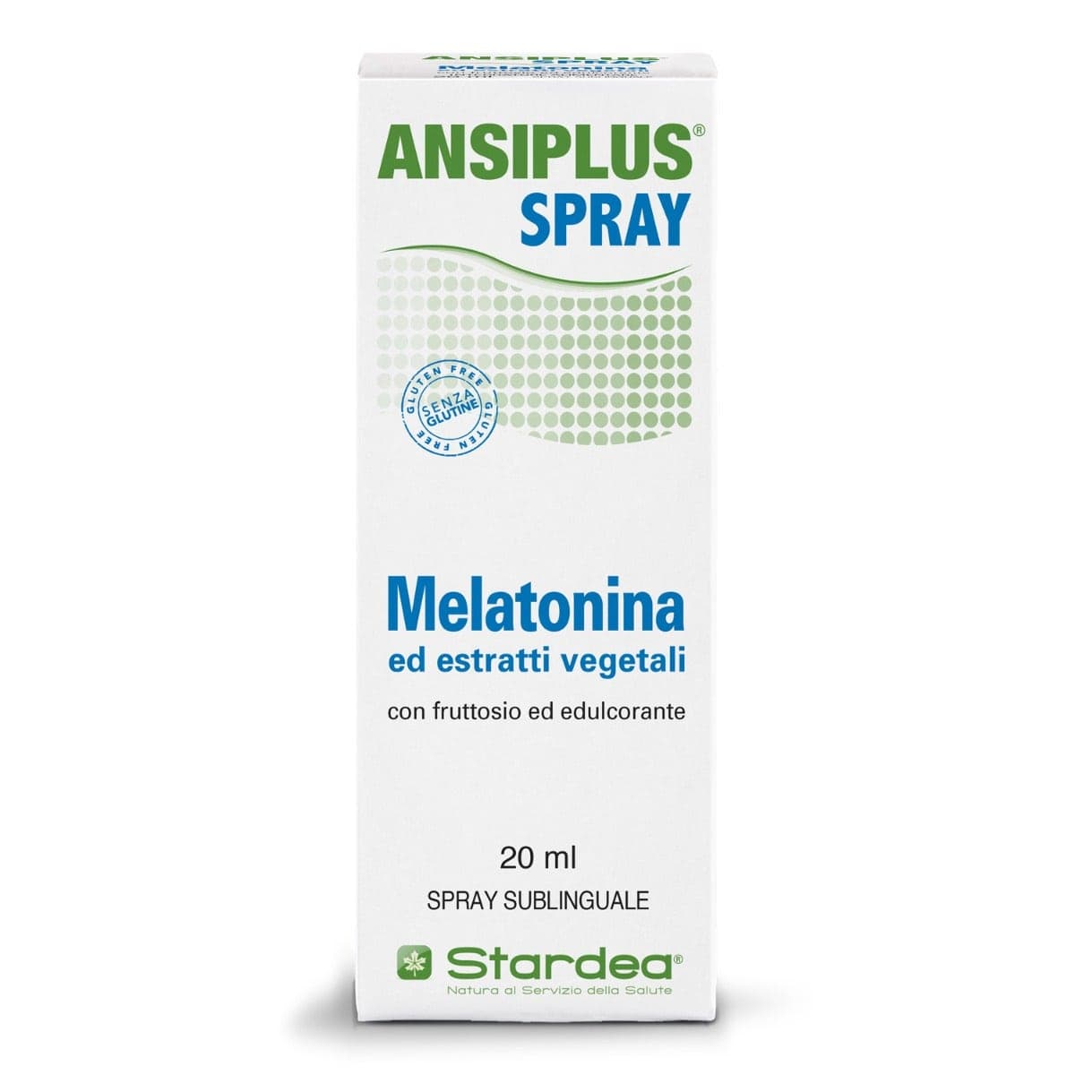 Ansiplus Spray Orale – 20 ml