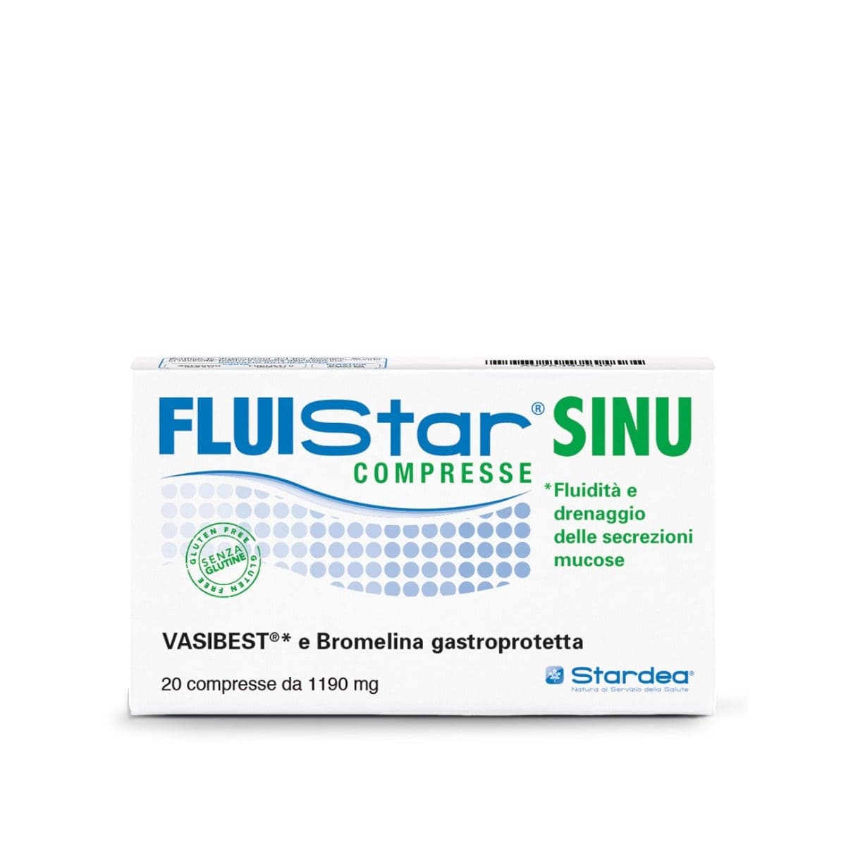 Fluistar Sinu – 20 compresse