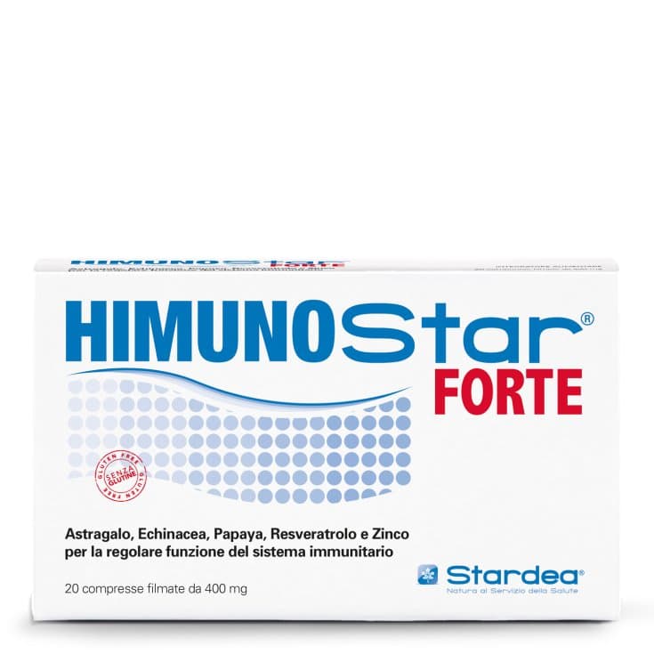 Himunostar Forte Integratore – 20 Compresse