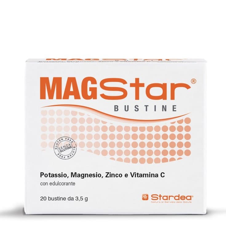 Magstar – 20 bustine da 3,5 g