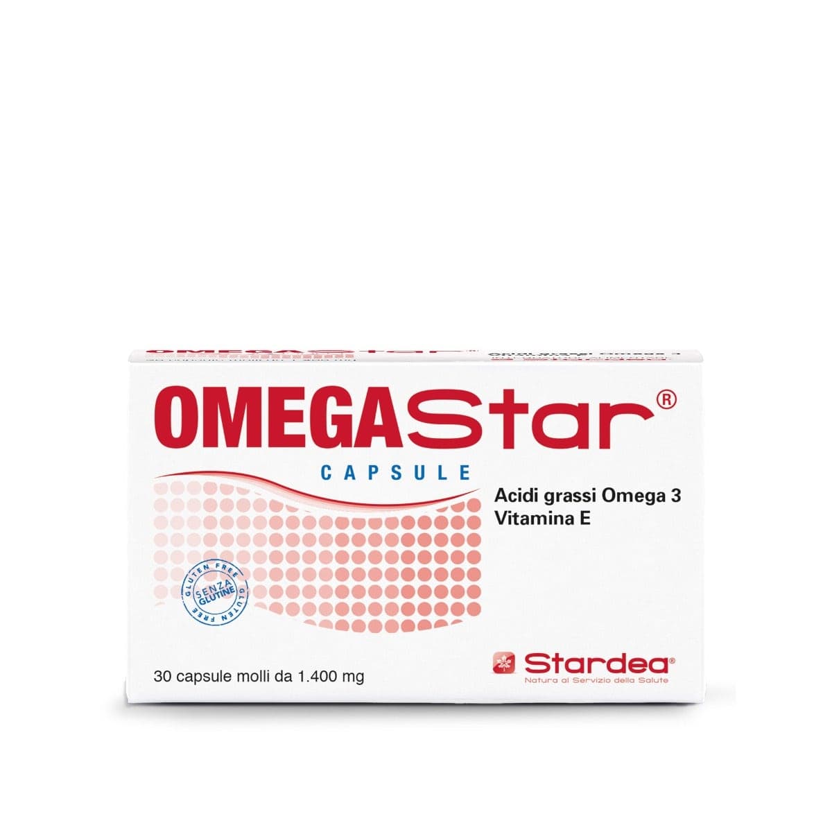 Omegastar – 30 capsule soft