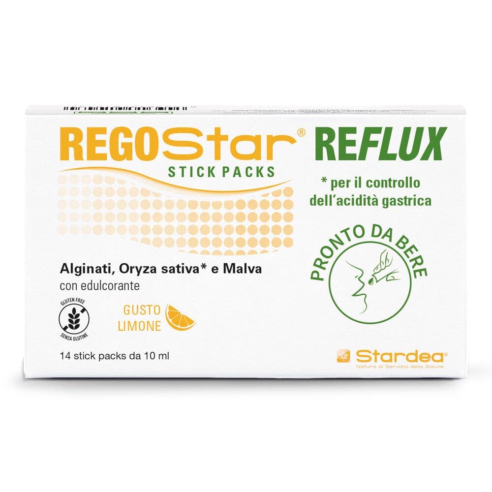 Regostar Reflux – 14 stick pack