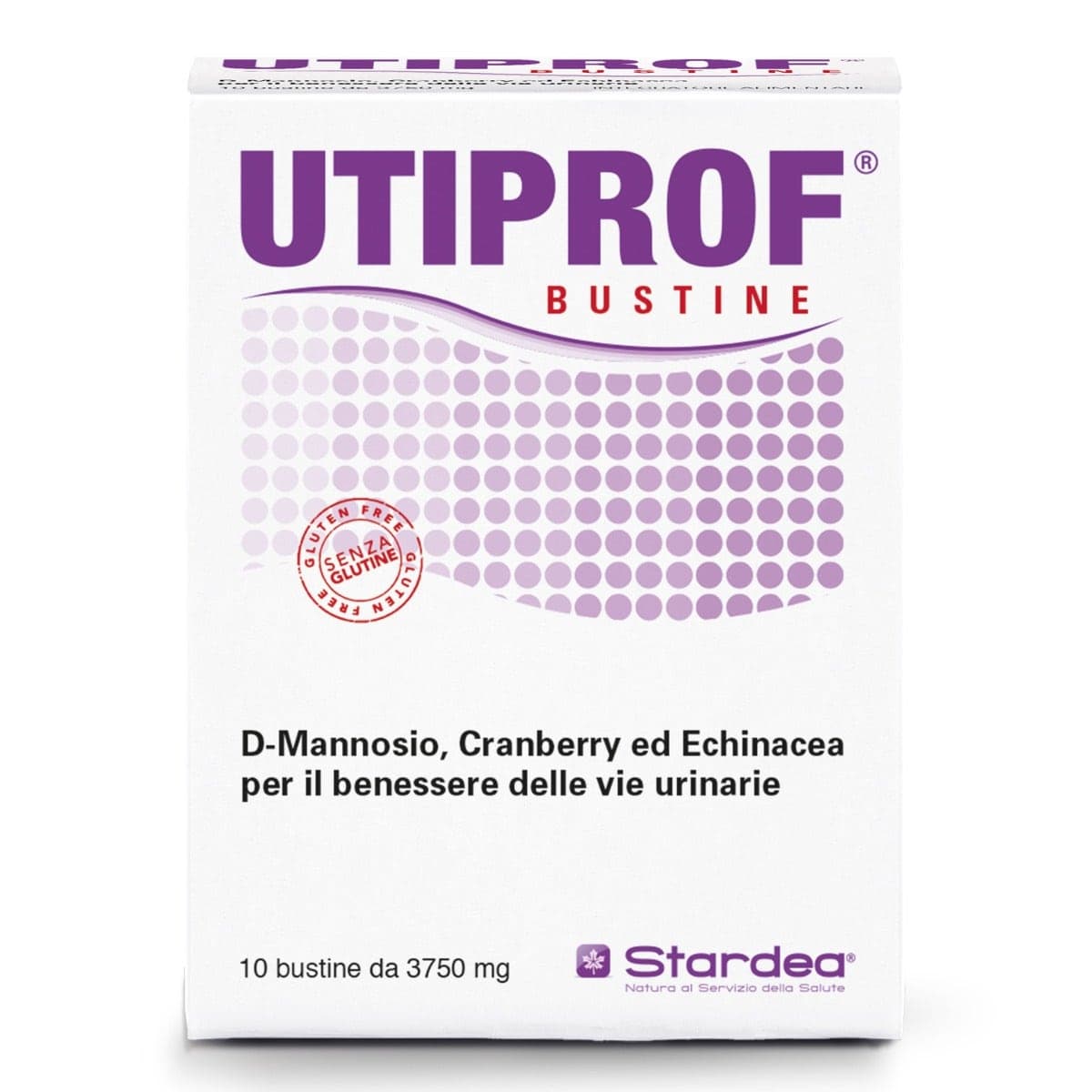 Utiprof – 10 bustine da 3,75 g