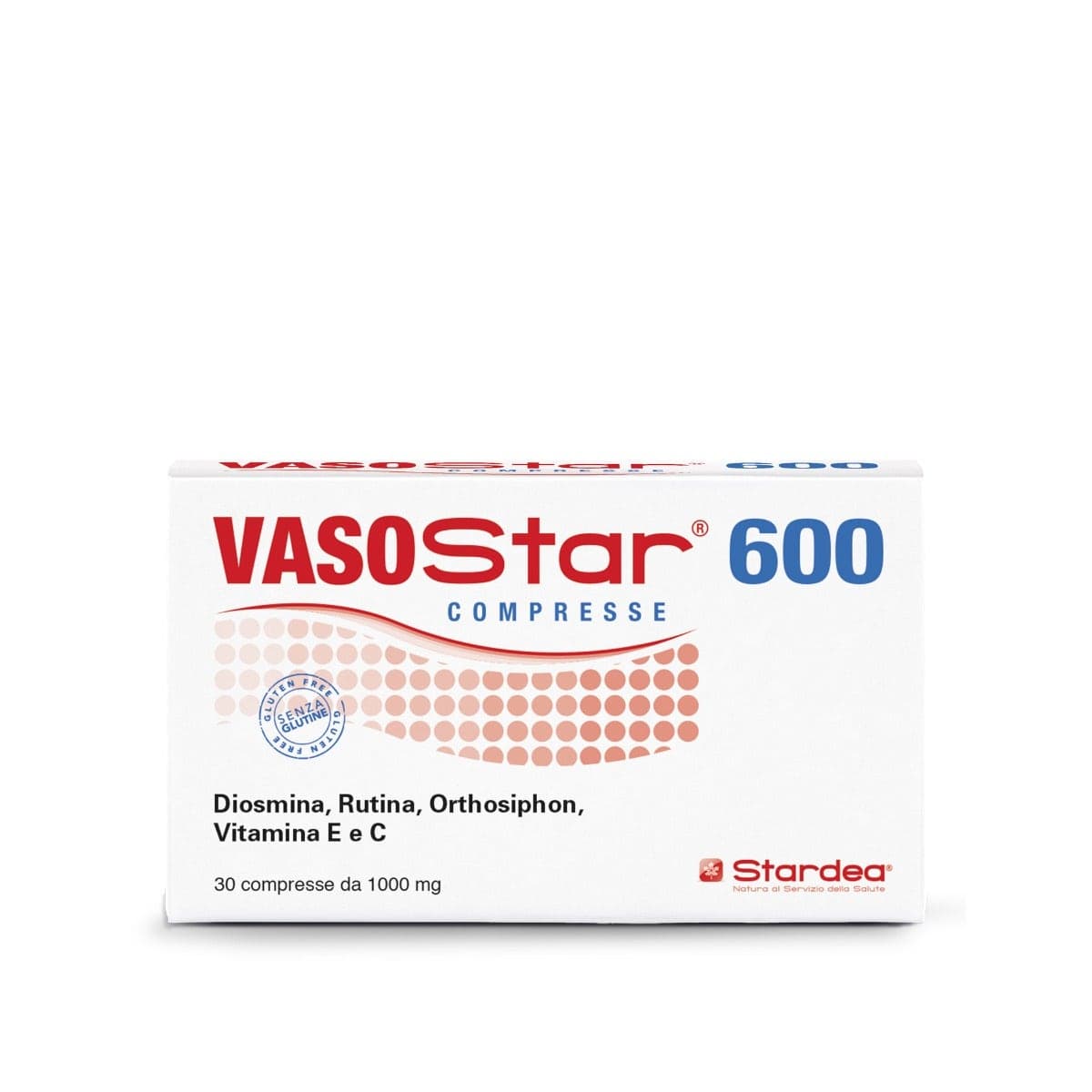 Vasostar 600 – 30 compresse