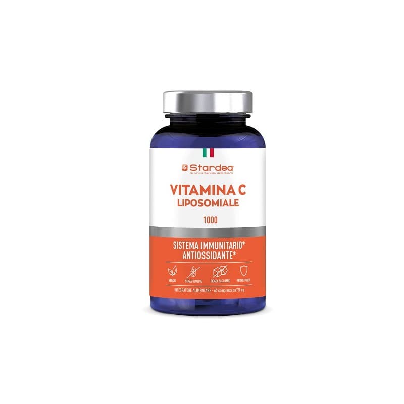 Stardea Vitamina C Liposomale – 60 compresse