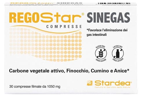 Regostar Sinegas – 30 compresse