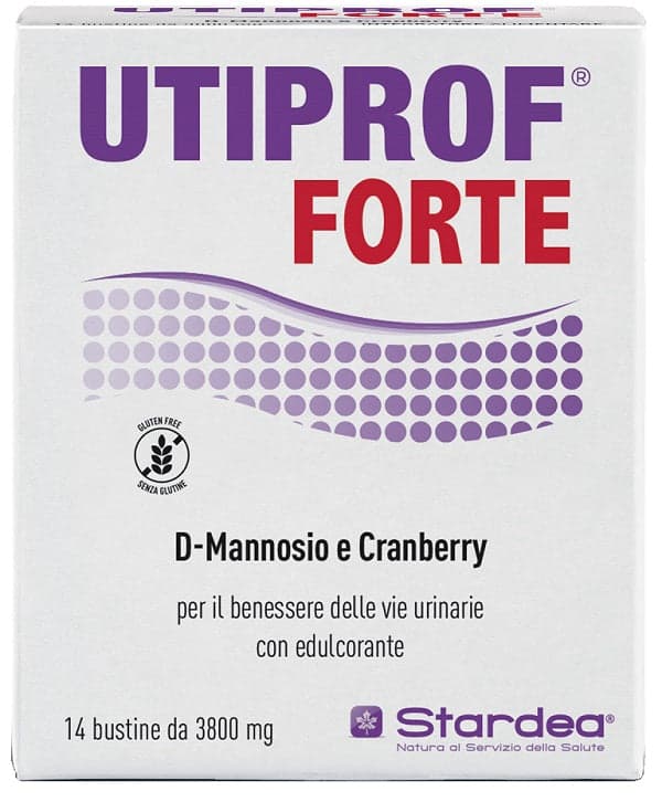 Utiprof Forte – 14 bustine
