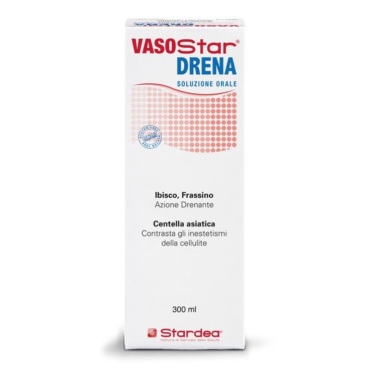 Vasostar Drena – 300 ml