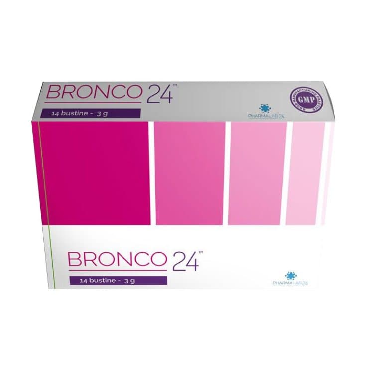 Bronco24 – 14 bustine