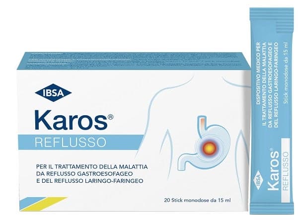 Karos Reflusso – 20 bustine