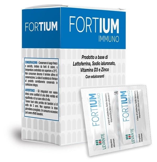 Fortium Immuno – 20 bustine