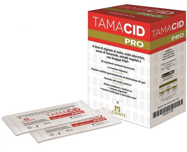 Tamacid Pro – 20 Sticks à 15 g