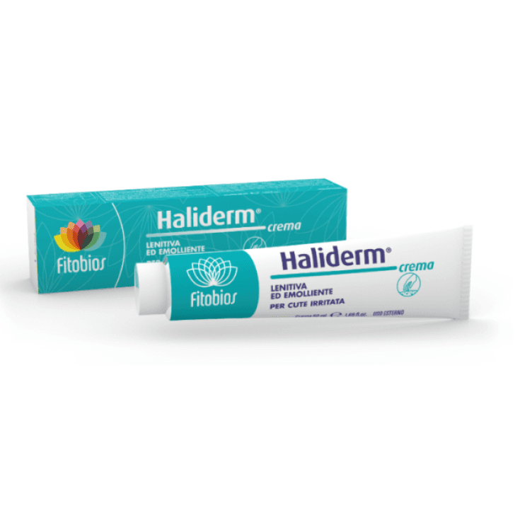 Haliderm Crema Fitobios – 50 ml