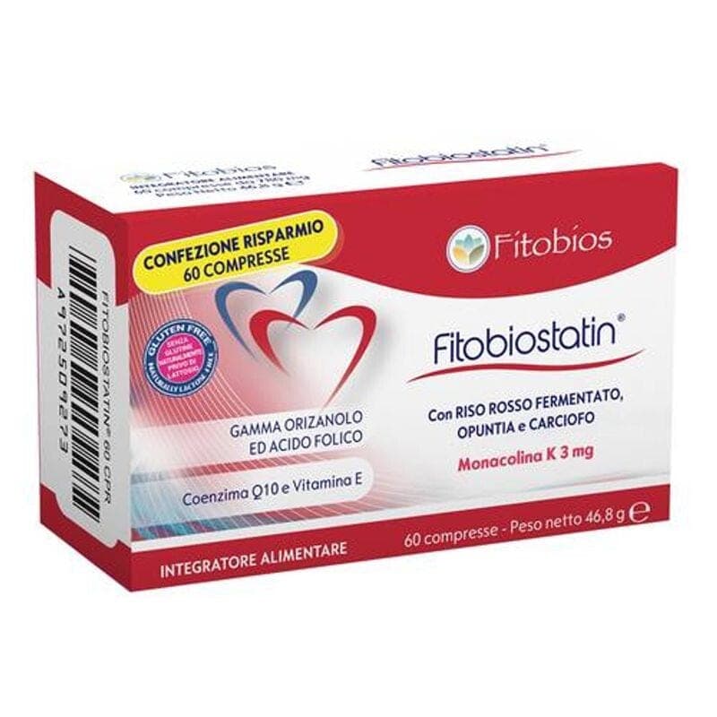 Fitobiostatin – 60 compresse