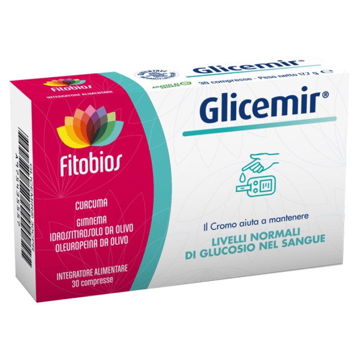 Glicemir – 30 Tabletten